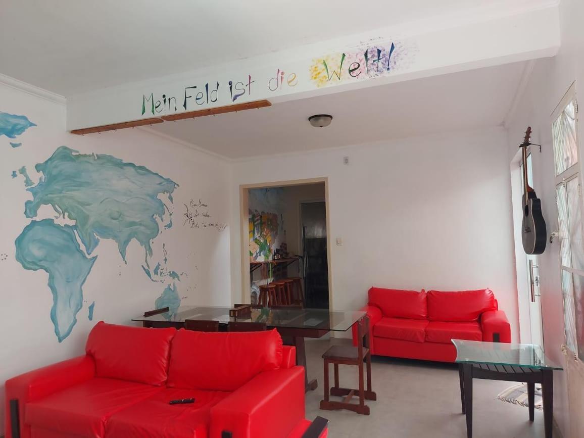 Belem Hostel 外观 照片