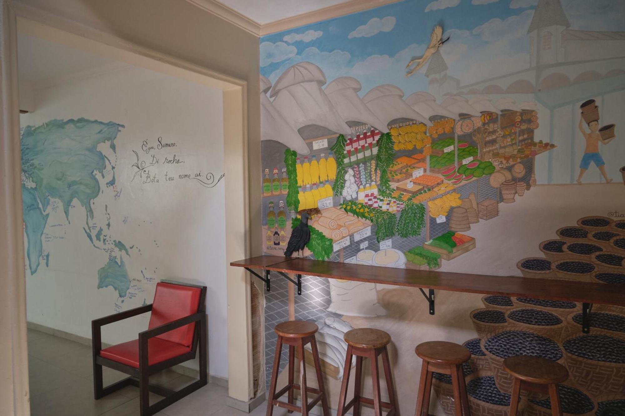 Belem Hostel 外观 照片