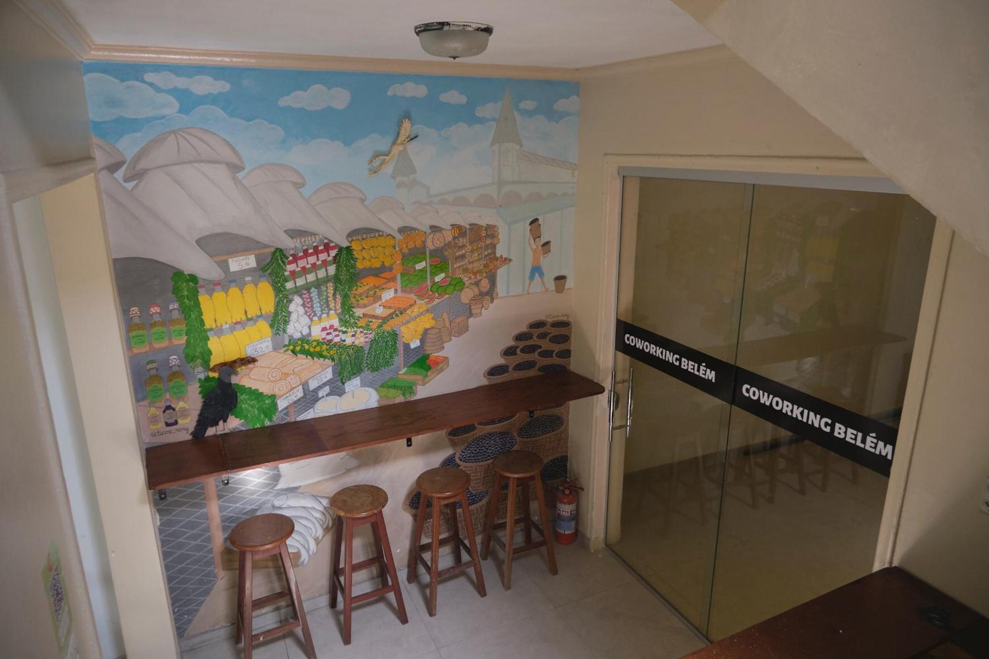 Belem Hostel 外观 照片